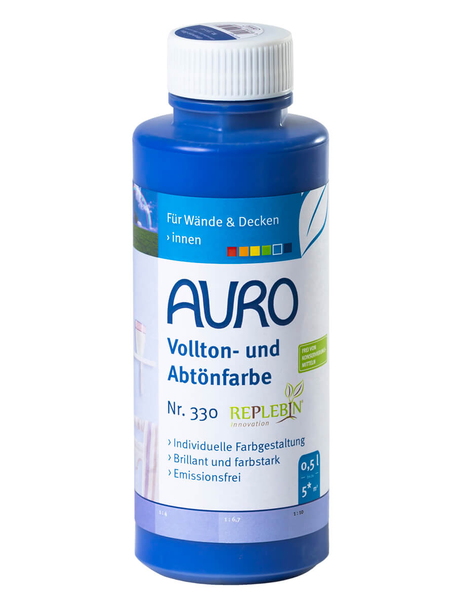Colorant pour peinture murale n° 330
